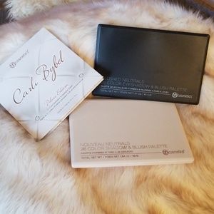 Bh Cosmetics Eyeshadow Palette Bundle